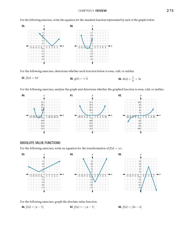 Algebra and Trigonometry - Front Matter 293